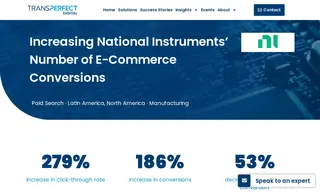 Preview of the National Instruments Case Study