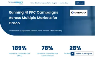 Preview of the Graco Case Study