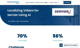 Preview of the Servier Case Study