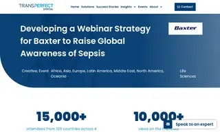 Preview of the Baxter Case Study