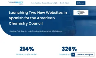 Preview of the American Chemistry Council Case Study