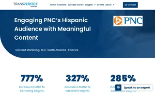 Preview of the PNC Case Study