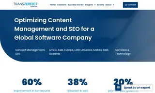 Preview of the Global Software Company Case Study