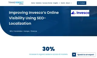 Preview of the Invesco Case Study
