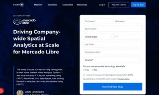Preview of the Mercado Libre Case Study