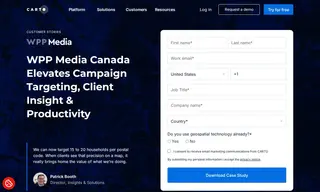Preview of the WPP Media Canada Case Study