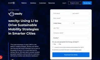 Preview of the Wecity Case Study