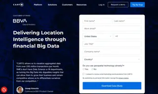 Preview of the BBVA Case Study