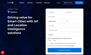 Preview of the Telefonica Case Study