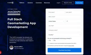 Preview of the Anagraph Case Study