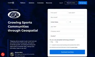 Preview of the The Australian Football League (afl) Case Study