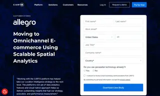 Preview of the Allegro Case Study
