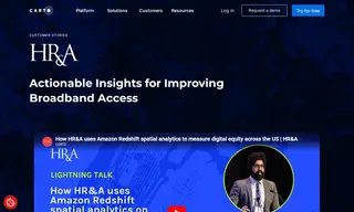 Preview of the HR&A Advisors Case Study