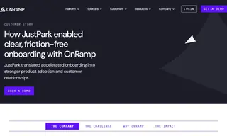 Preview of the JustPark Case Study