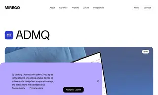 Preview of the Association Des Directeurs Municipaux Du Québec (admq) Case Study