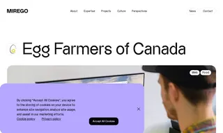 Preview of the Egg Farmers of Canada Case Study