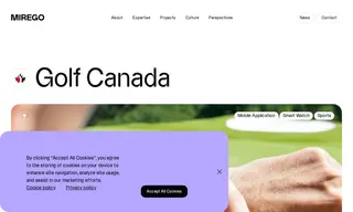 Preview of the Golf Canada Case Study