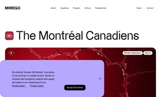 Preview of the Montreal Canadiens Case Study