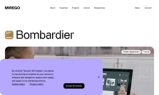 Preview of the Bombardier Case Study