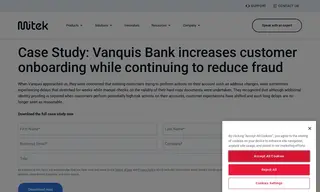 Preview of the Vanquis Bank Case Study