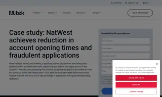Preview of the NatWest Case Study