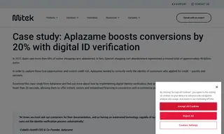 Preview of the Aplazame Case Study