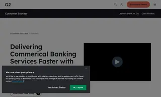 Preview of the Synovus Case Study