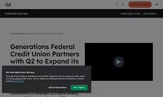 Preview of the Generations Federal Credit Union Case Study