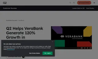Preview of the VeraBank Case Study