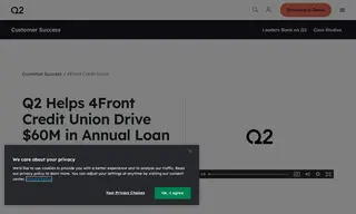 Preview of the 4Front Credit Union Case Study