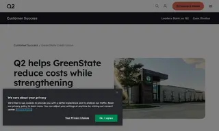 Preview of the GreenState Credit Union Case Study