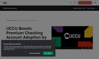 Preview of the Utah Community Credit Union Case Study