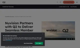 Preview of the Nuvision Credit Union Case Study