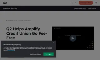 Preview of the Amplify Credit Union Case Study
