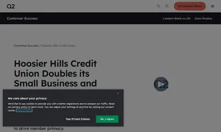 Preview of the Hoosier Hills Credit Union Case Study