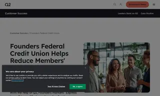Preview of the Founders Federal Credit Union Case Study