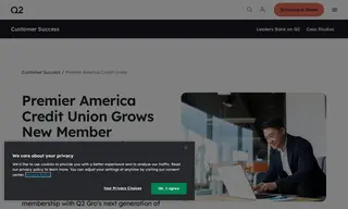 Preview of the Premier America Credit Union Case Study