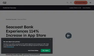 Preview of the Seacoast Bank Case Study