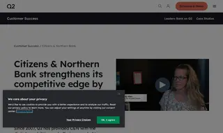 Preview of the Citizens & Northern Bank Case Study