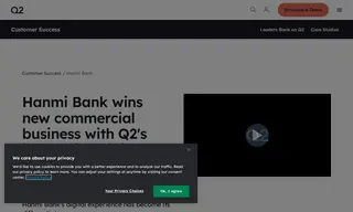 Preview of the Hanmi Bank Case Study