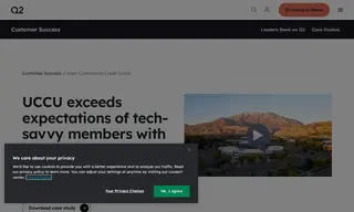 Preview of the Utah Community Credit Union Case Study