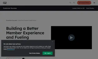 Preview of the Stanford Federal Credit Union Case Study