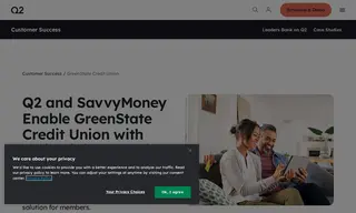 Preview of the GreenState Credit Union Case Study