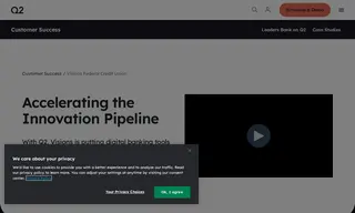 Preview of the Visions Federal Credit Union Case Study