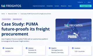 Preview of the Puma Case Study