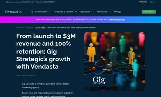 Preview of the Gig Strategic Case Study