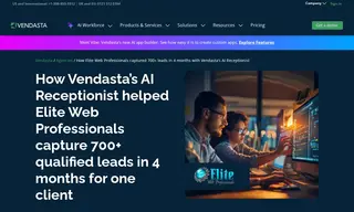 Preview of the Elite Web Professionals Case Study