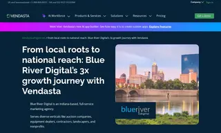 Preview of the Blue River Digital Case Study