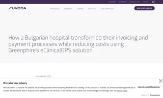 Preview of the Uni Hospital Case Study