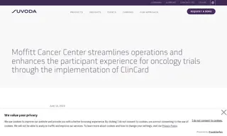 Preview of the Moffitt Cancer Center Case Study